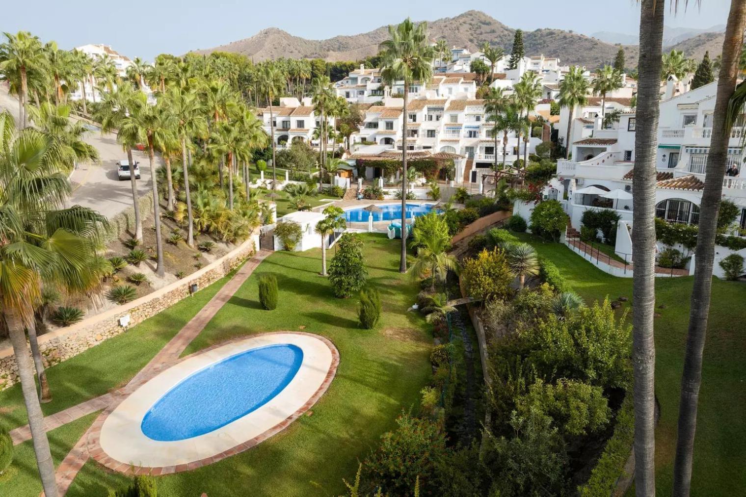Apartment Palmas 8b Oasis *